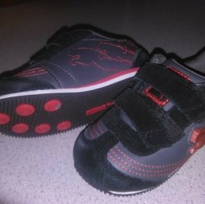 Puma size 7 baby/toddler